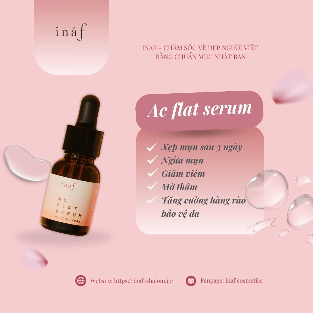 Inaf cosmetics