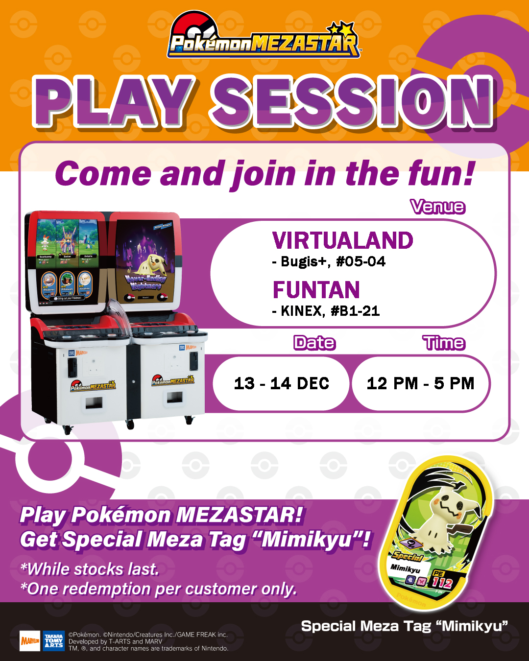 Mezastar Singapore