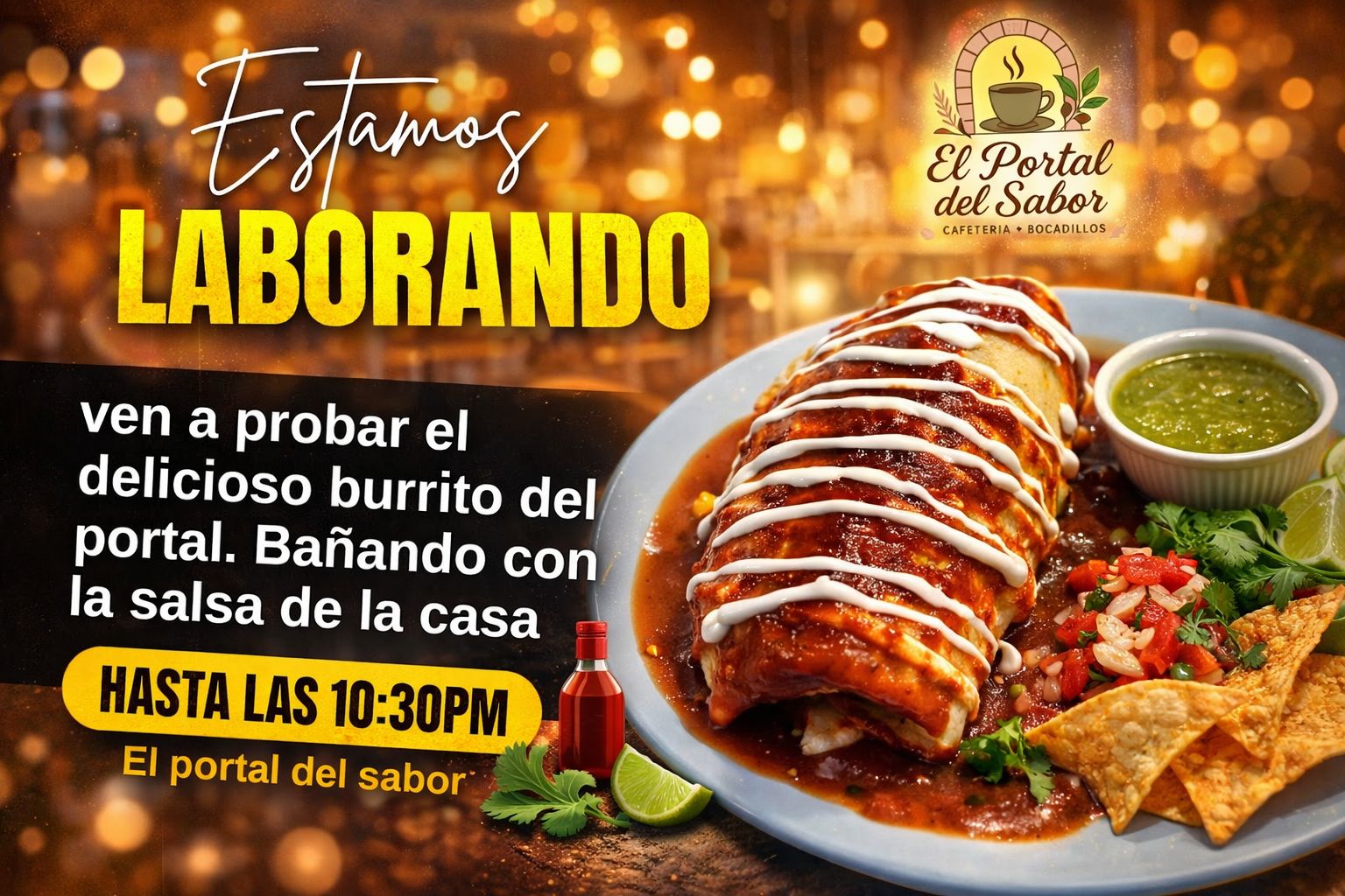 El portal del sabor