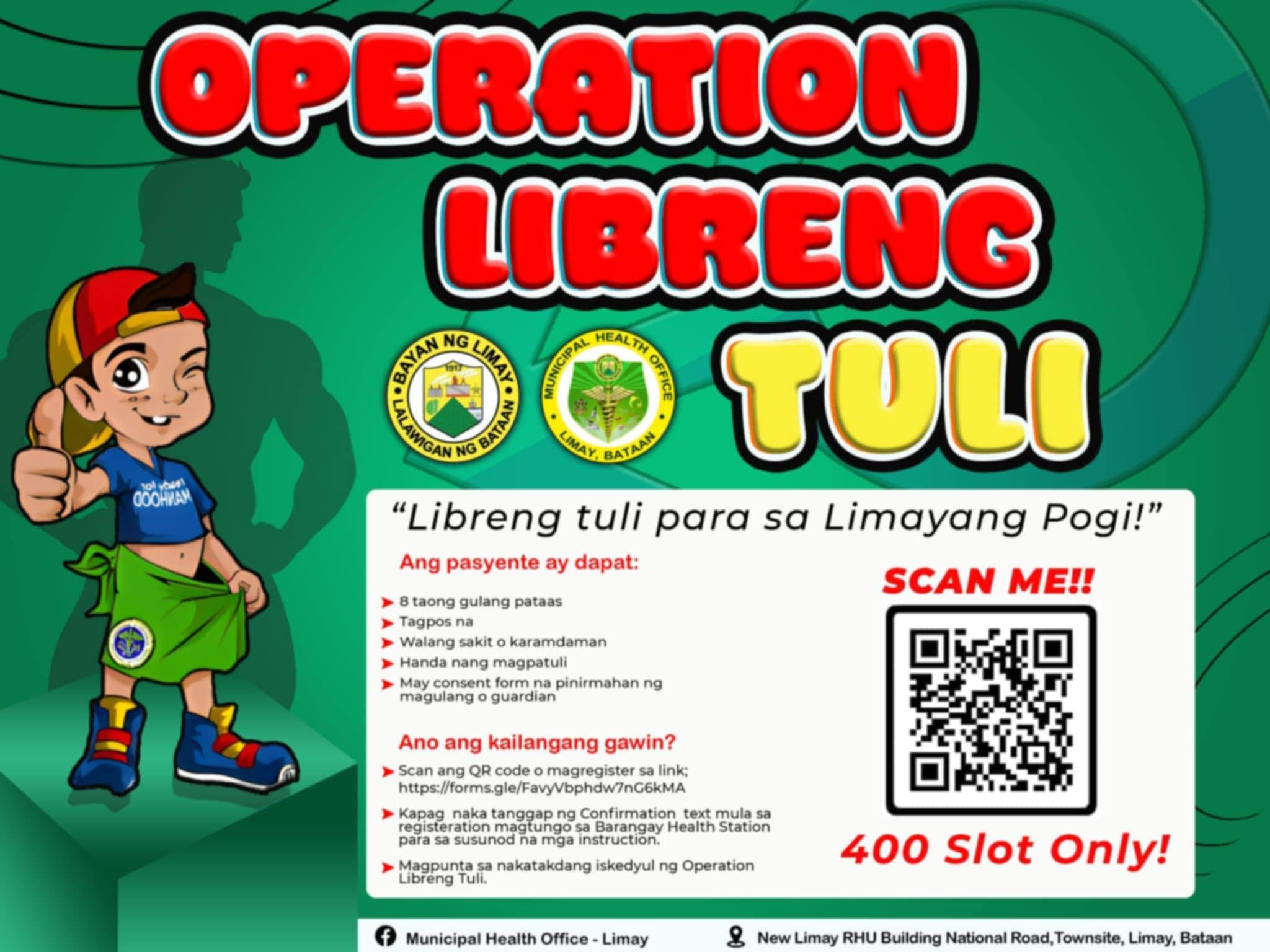Municipal - 📌Magpatuli Para Pogi 2025📌 Magandang araw mga ka-Limayan ...