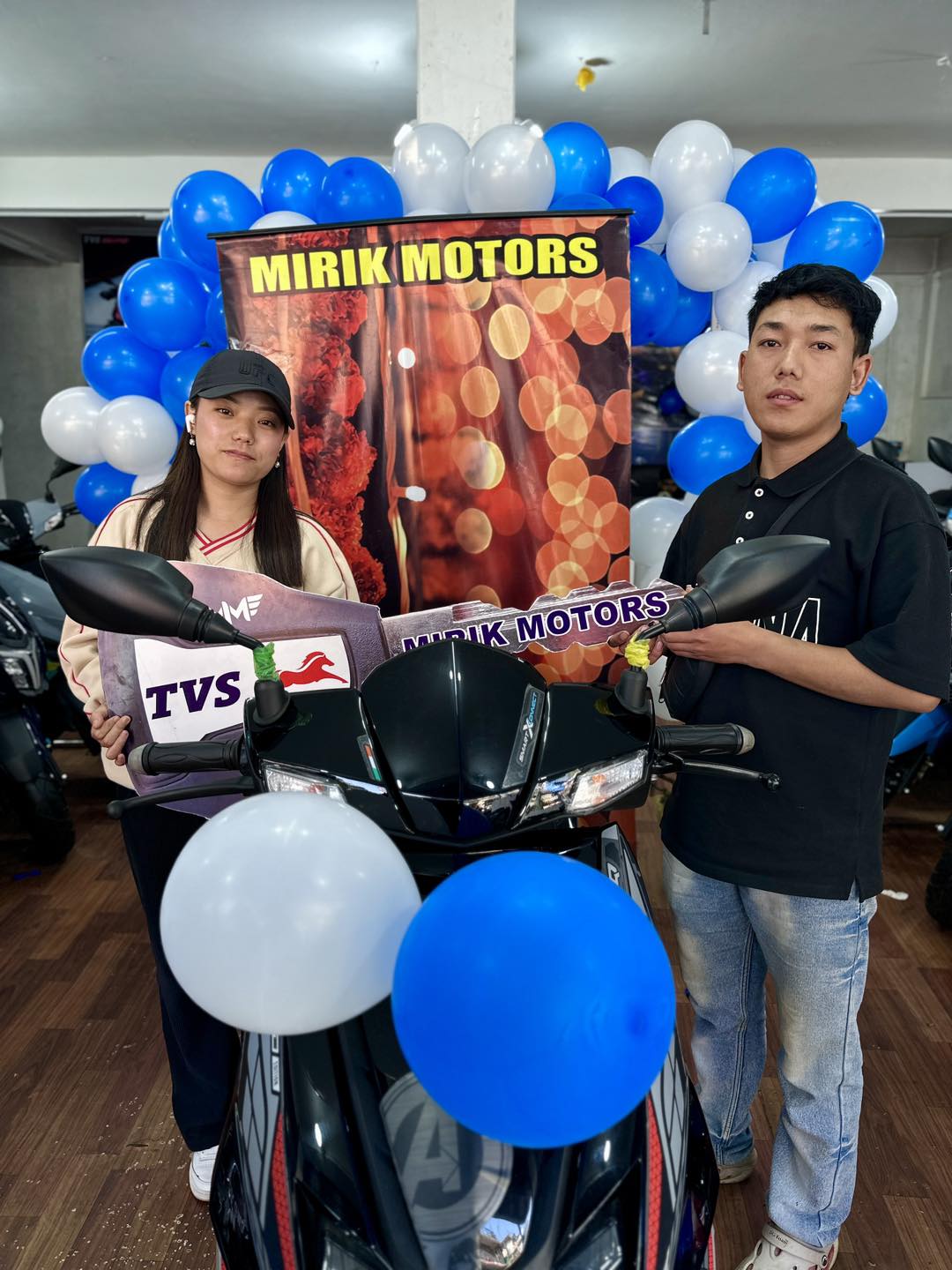Mirik - Congratulations Pranesh Rai! 🎉 ️ We’re absolutely delighted to ...