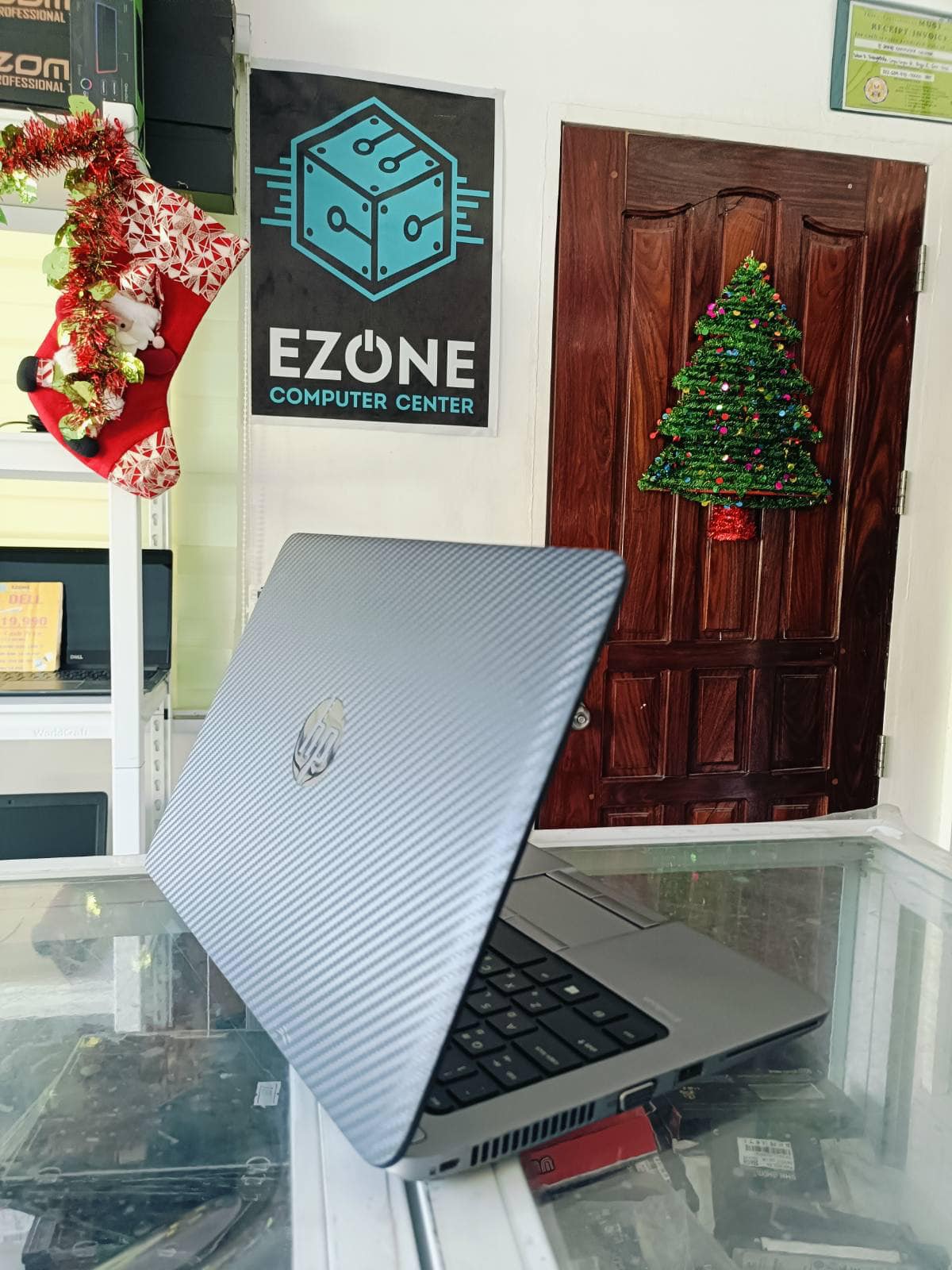 E Zone Computer Center