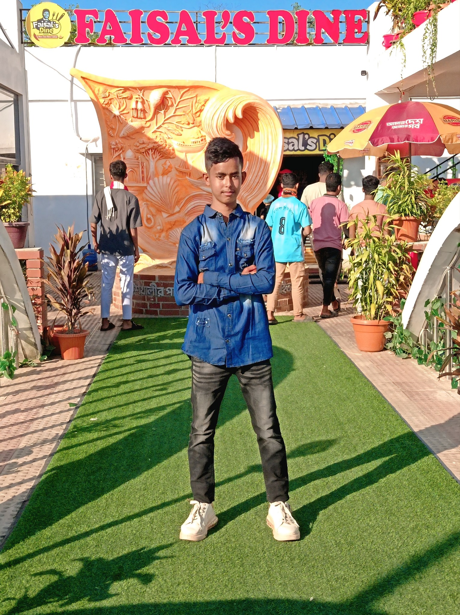 M D Arif Raja