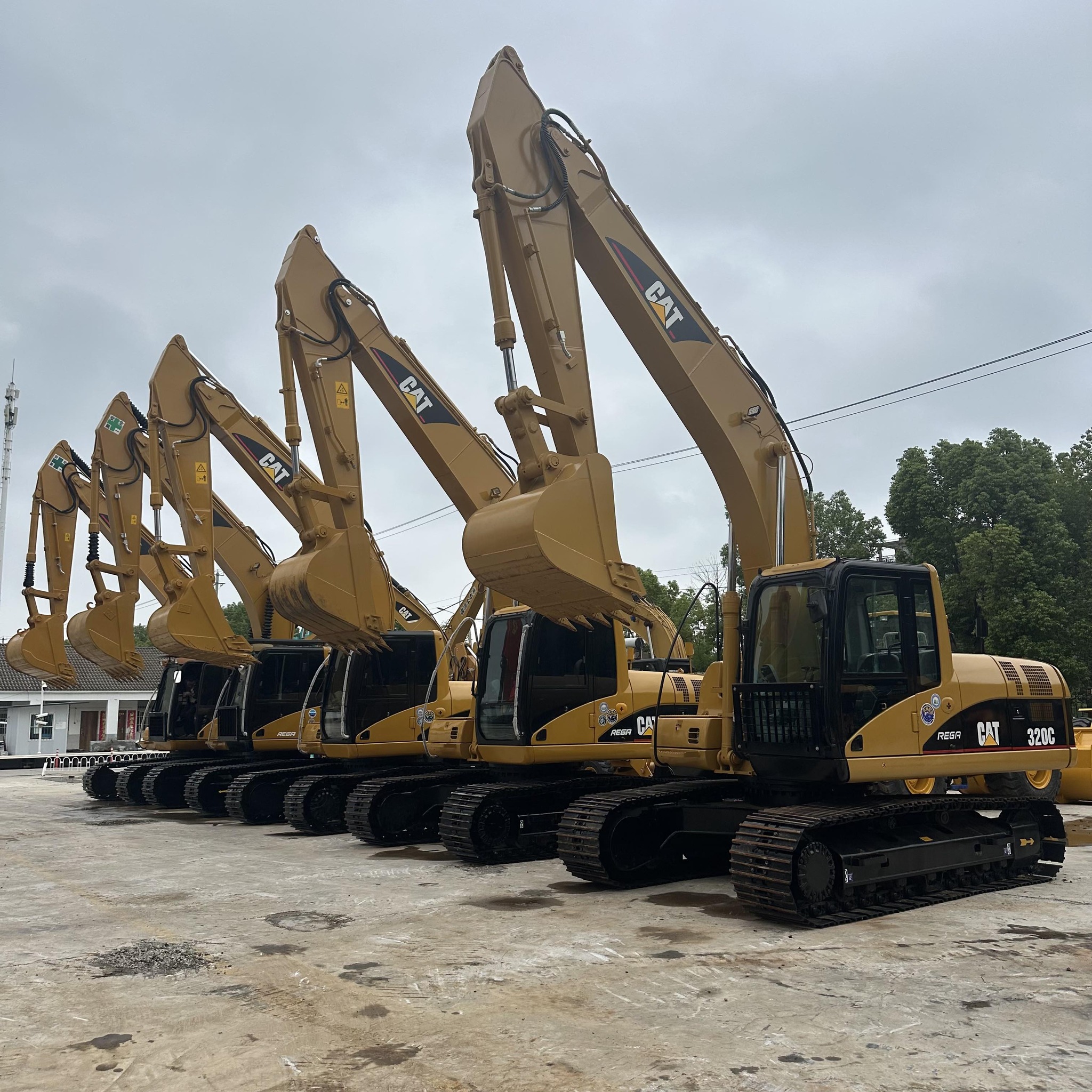 20-year-old female loader driver😎😎 199 5510 0302 | Evan-Used Excavator ...