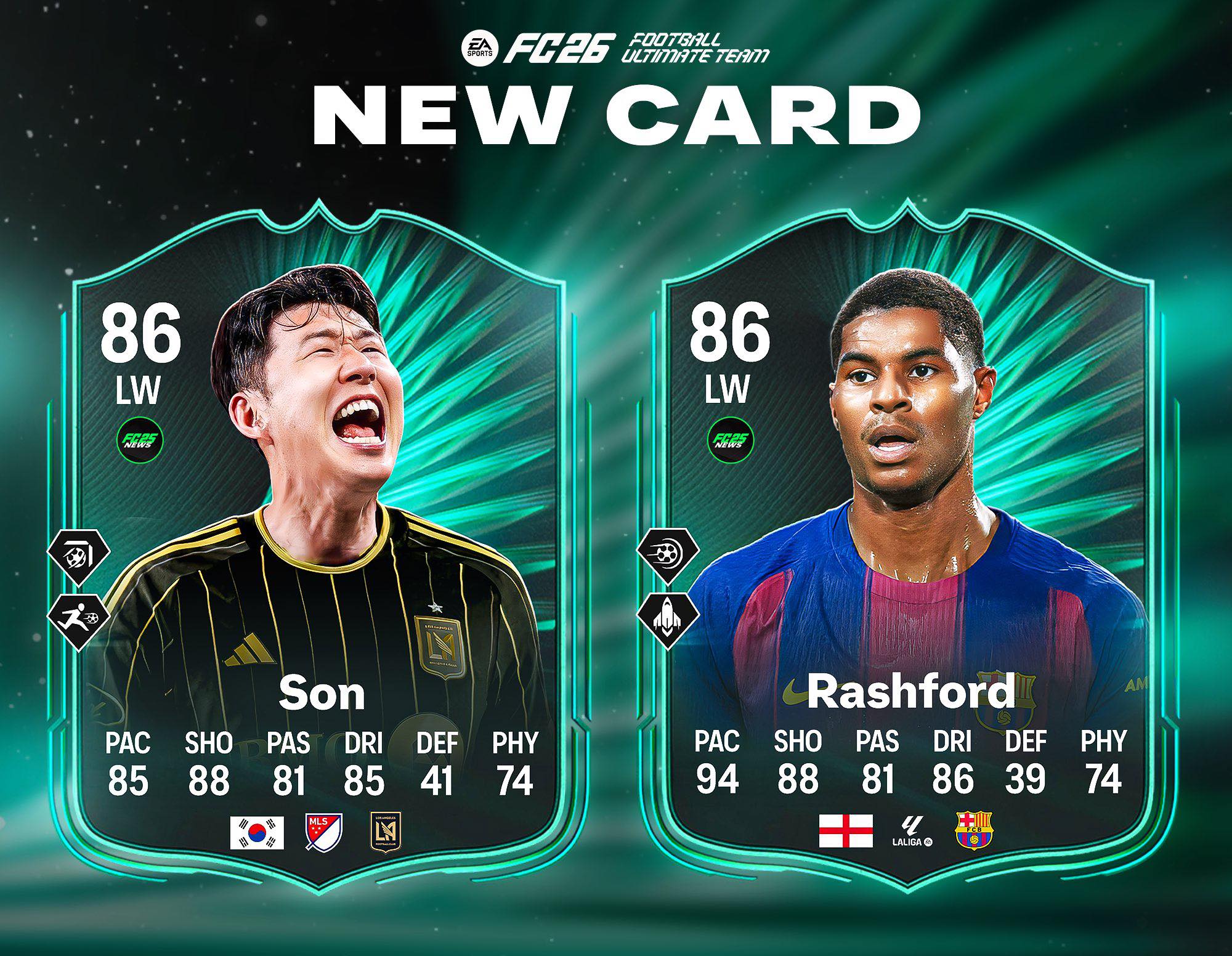 Adrian FC TIPS - 🚨 Official FC 26 Squad Foundations card... | Facebook