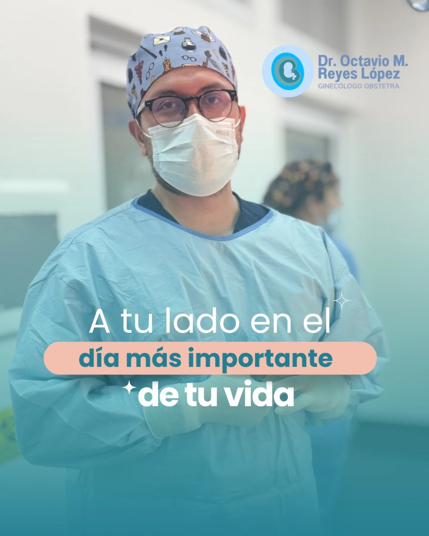 Dr. Octavio Reyes | Ciudad Juárez
