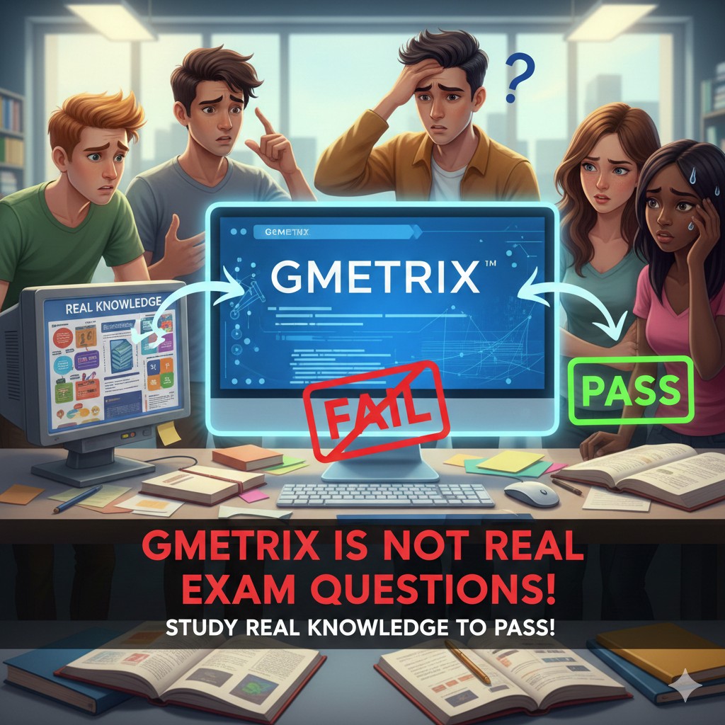 Thắng - Có một số bạn hiểu lầm về Gmetrix dẫn đến thi trượt. Gmetrix là ...