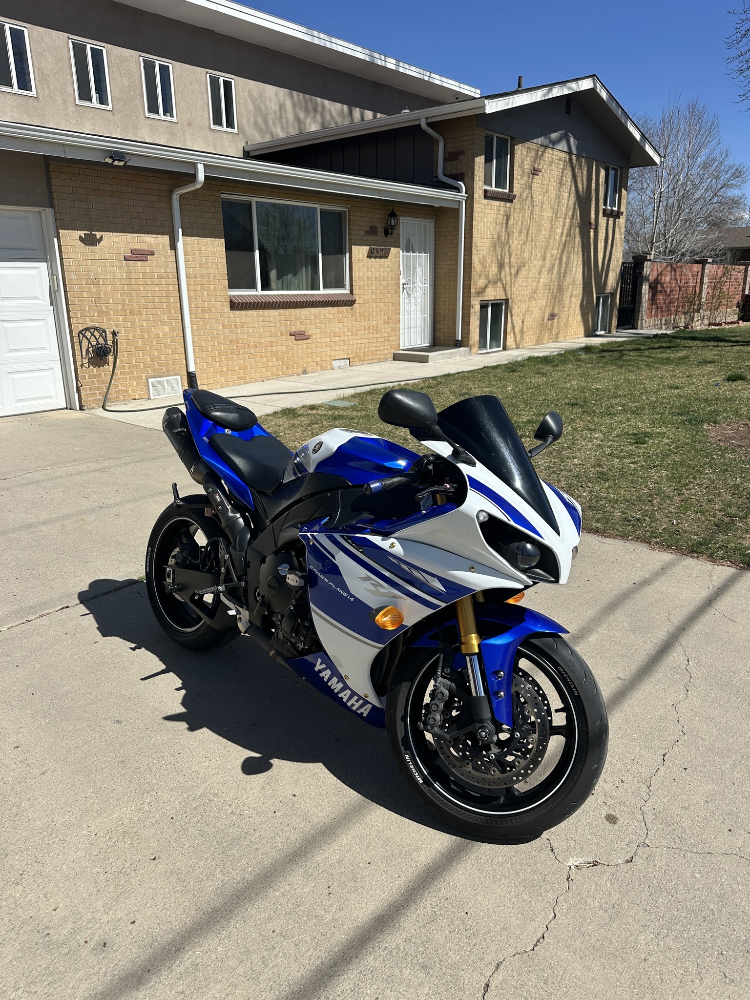2014 Yamaha YZF-R1 for sale