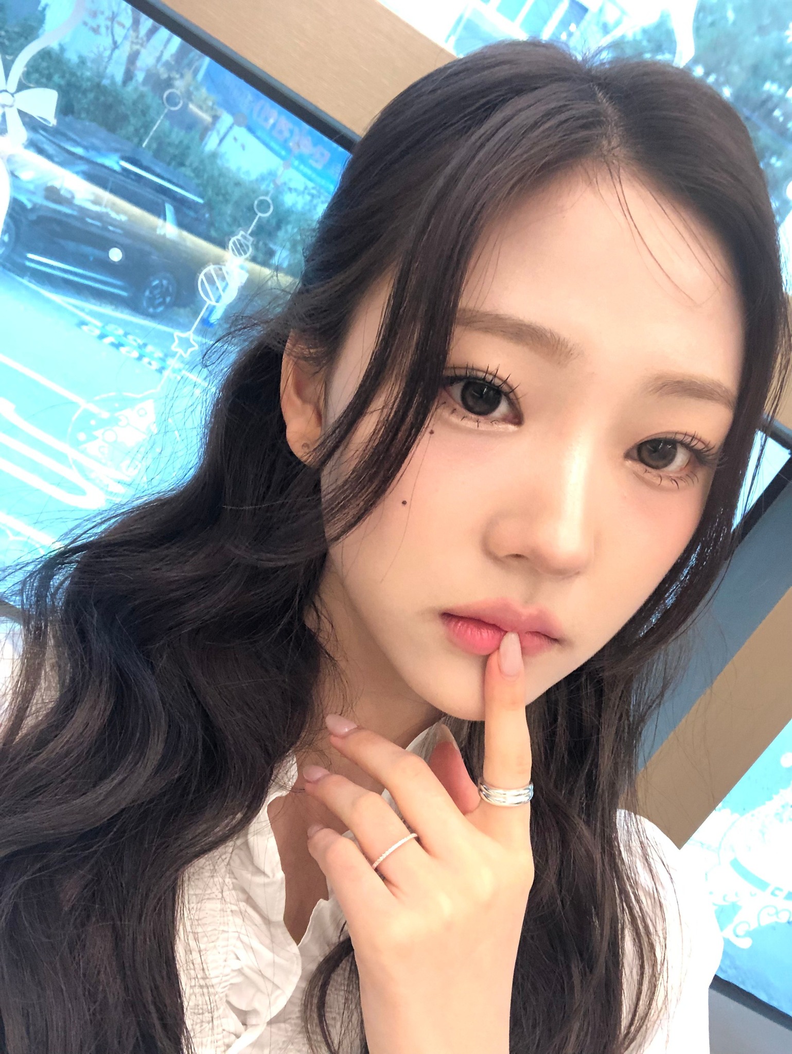HEART ICONIC Hearts2Hearts ステラ weverse