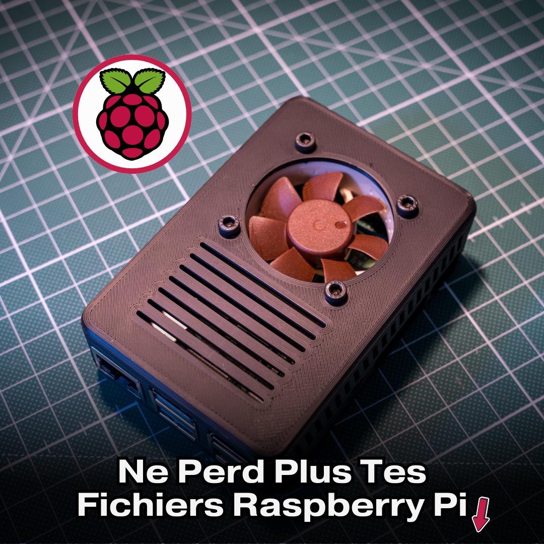 RaspberryTips - 10 astuces pour sauvegarder votre Raspberry Pi 👇 | Facebook