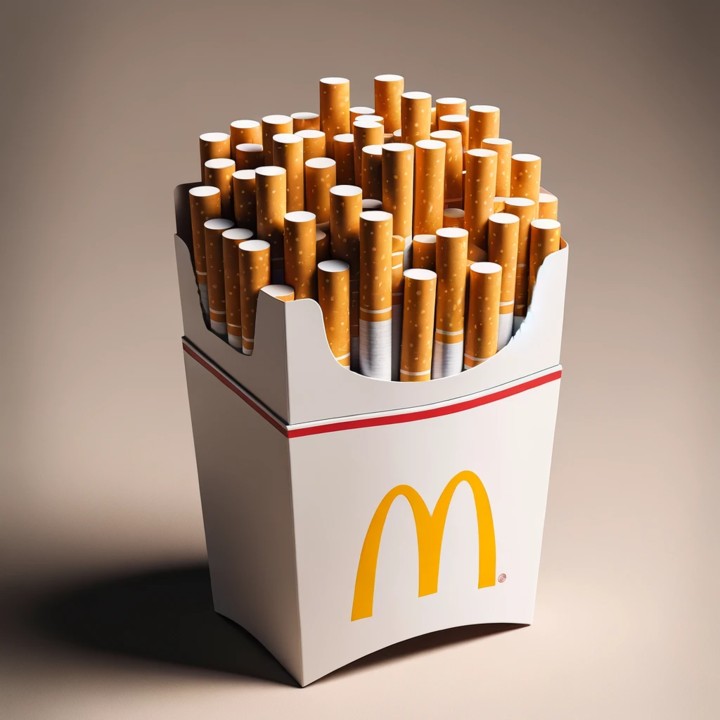 Are French Fries as Harmful as Smoking? Explained by Dr. Jamil Mehravi