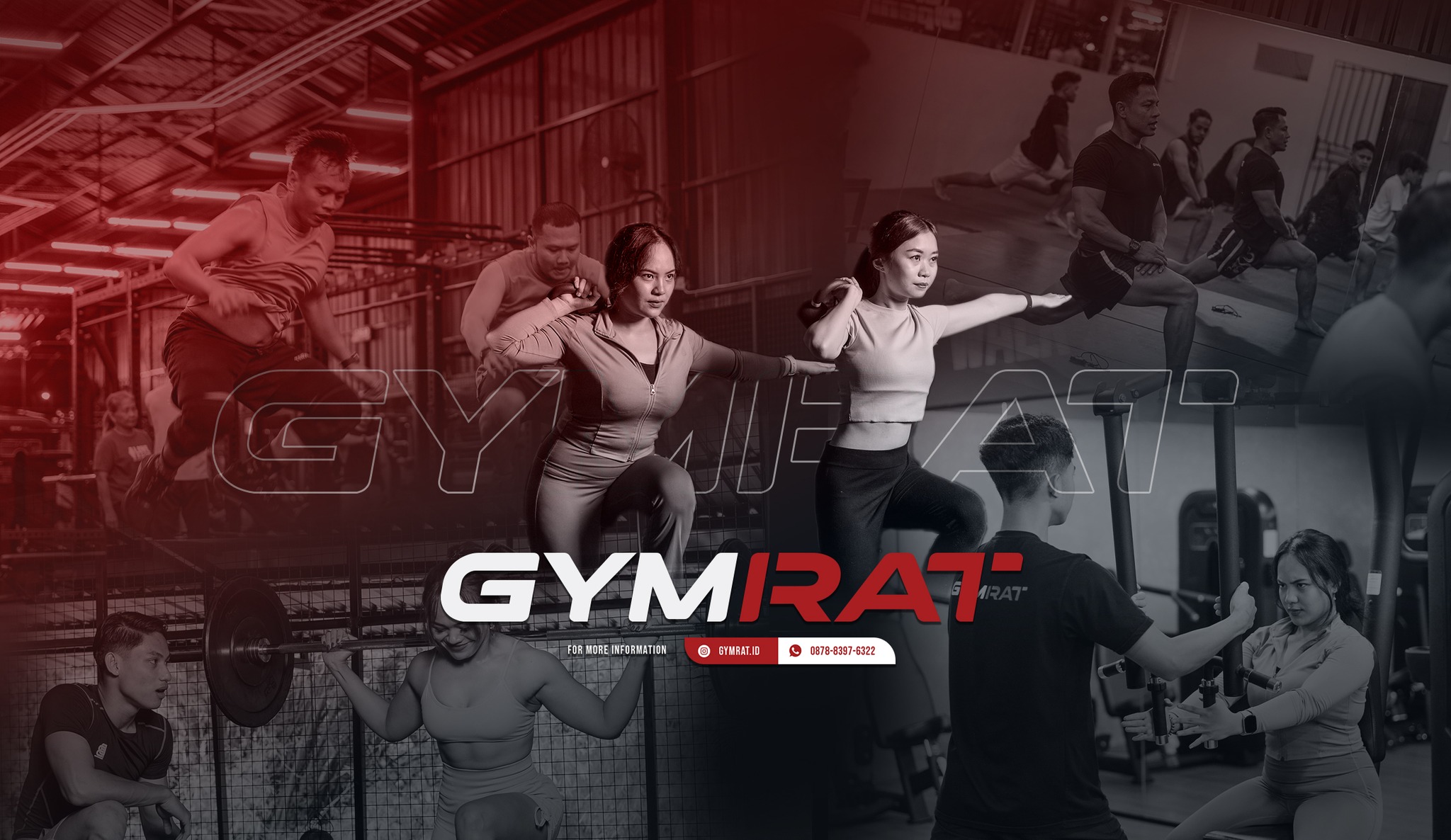 Gym Rat Indonesia | Yogyakarta City