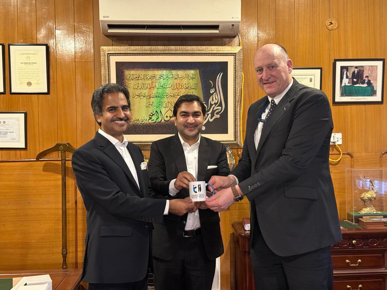 SRLS - Society of Research and Legal Studies | Islamabad