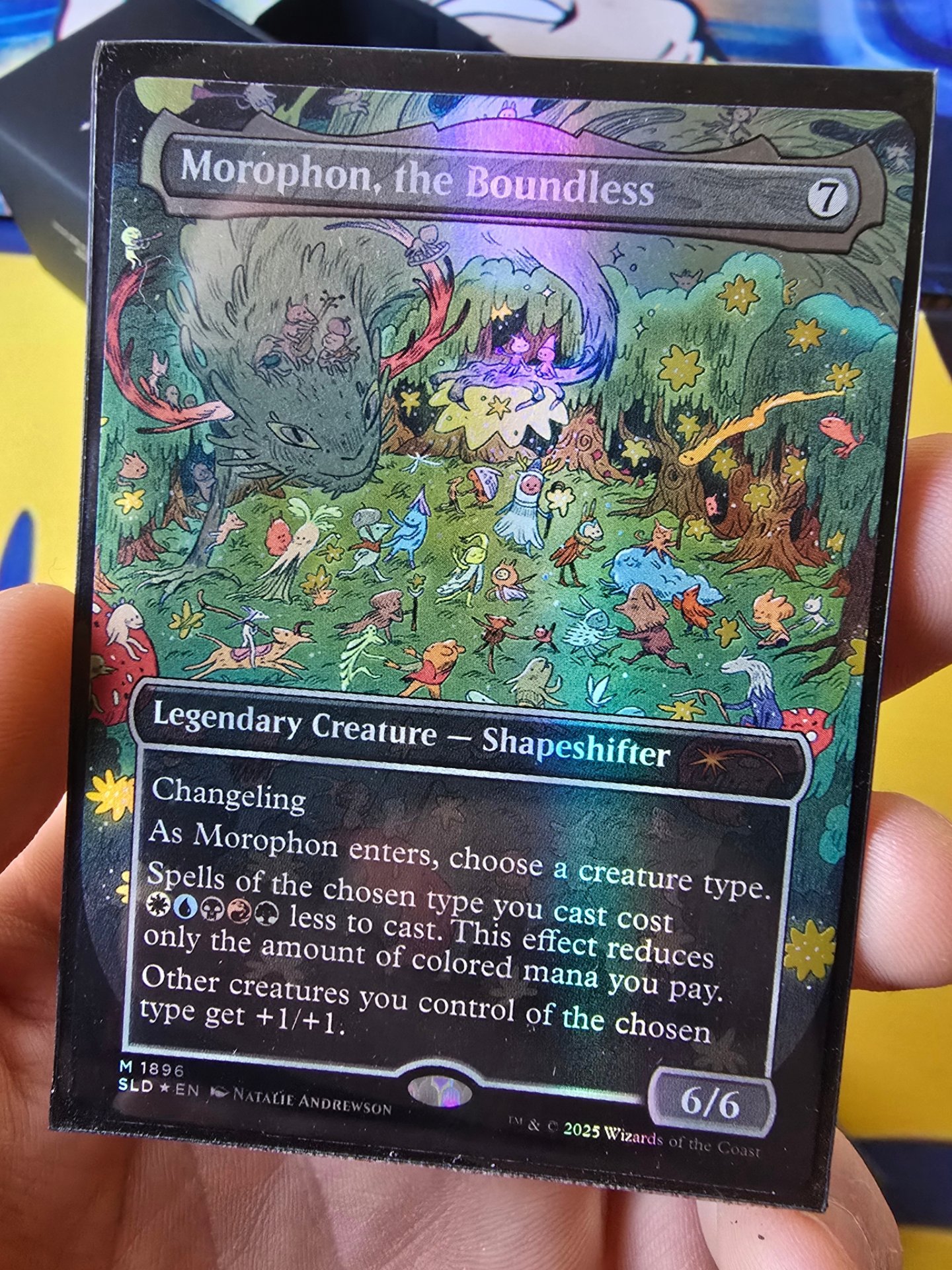 mtg secret lair card prices Commander Deck: Everyone's Invited : Toys & Games then puts all cards they exiled this way onto the battlefield. Magic: The Gathering's PlayStation Secret