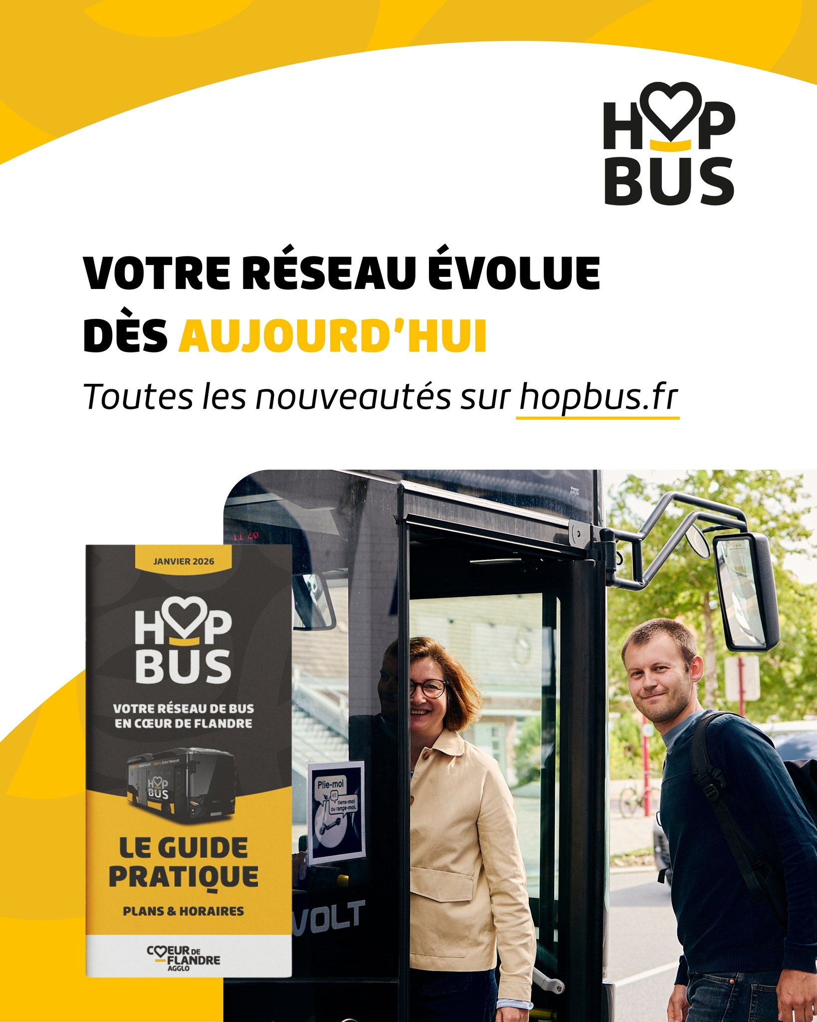 Hop Bus