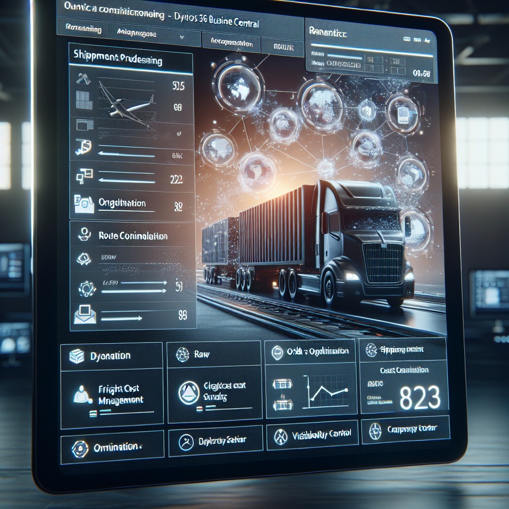 InfoPad - 🚀 Revolutionize your logistics with Dynamics 365...