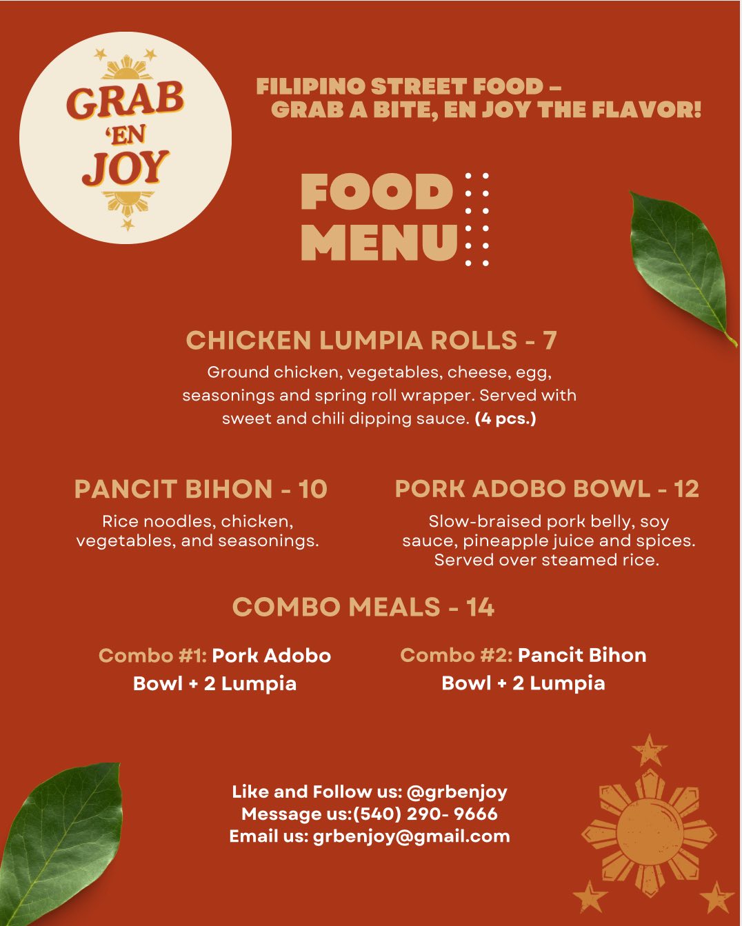 Grab ‘En Joy | Waupun WI
