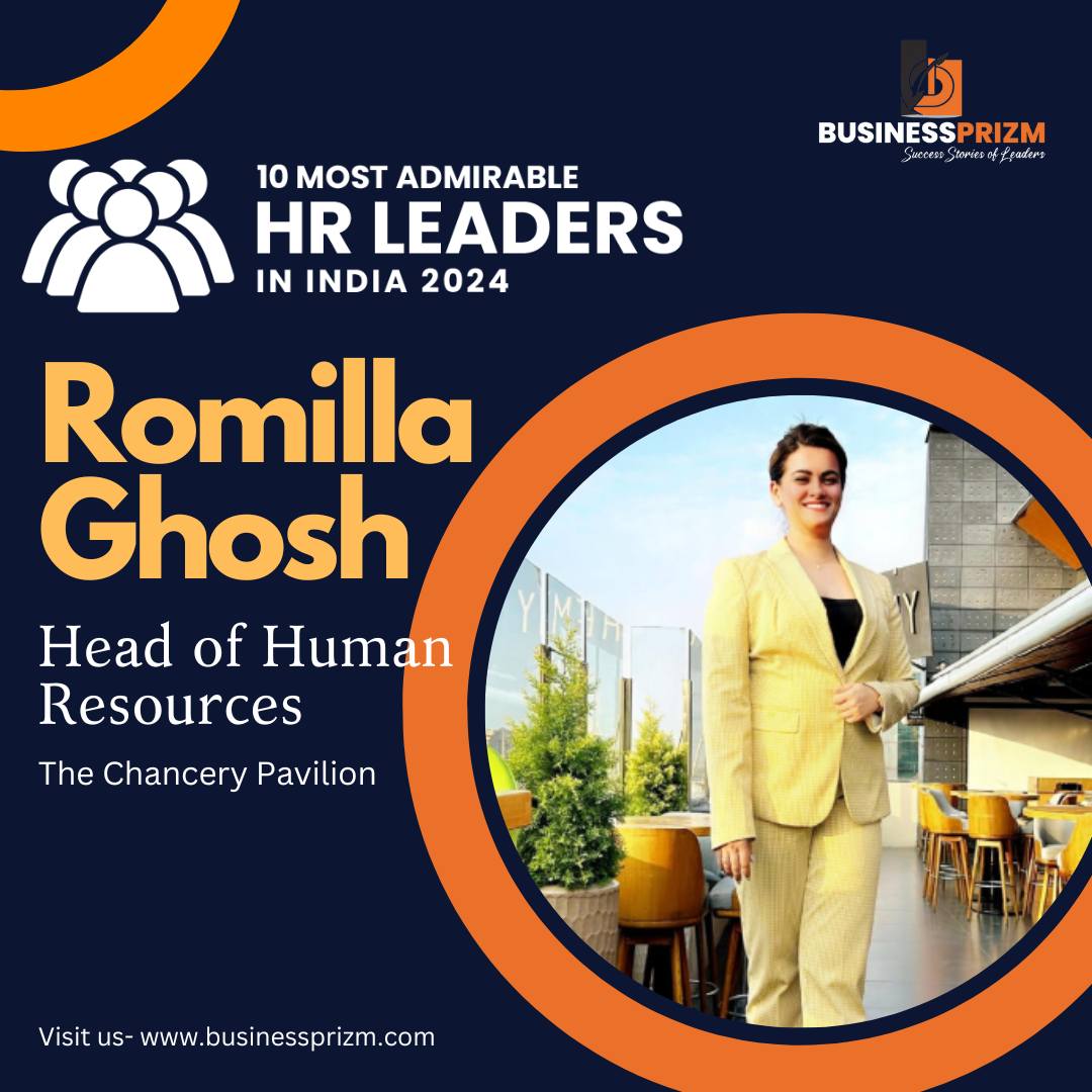 Business Prizm - Honoring Ms. Romilla Ghosh, one of the... | Facebook