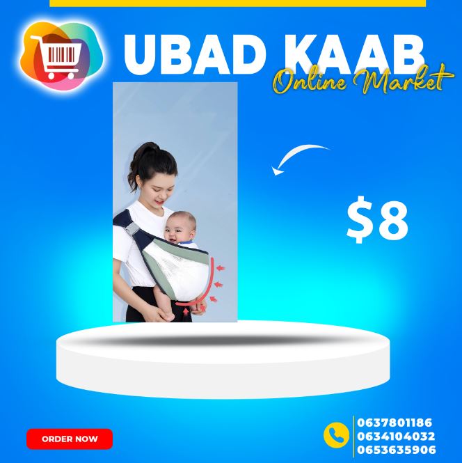 UBAD KAAB | Burco
