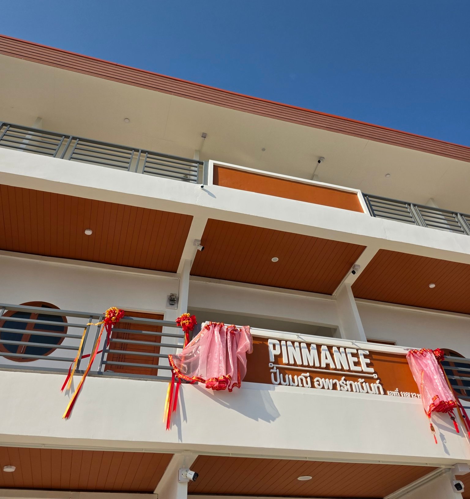 Pinmanee Apartment