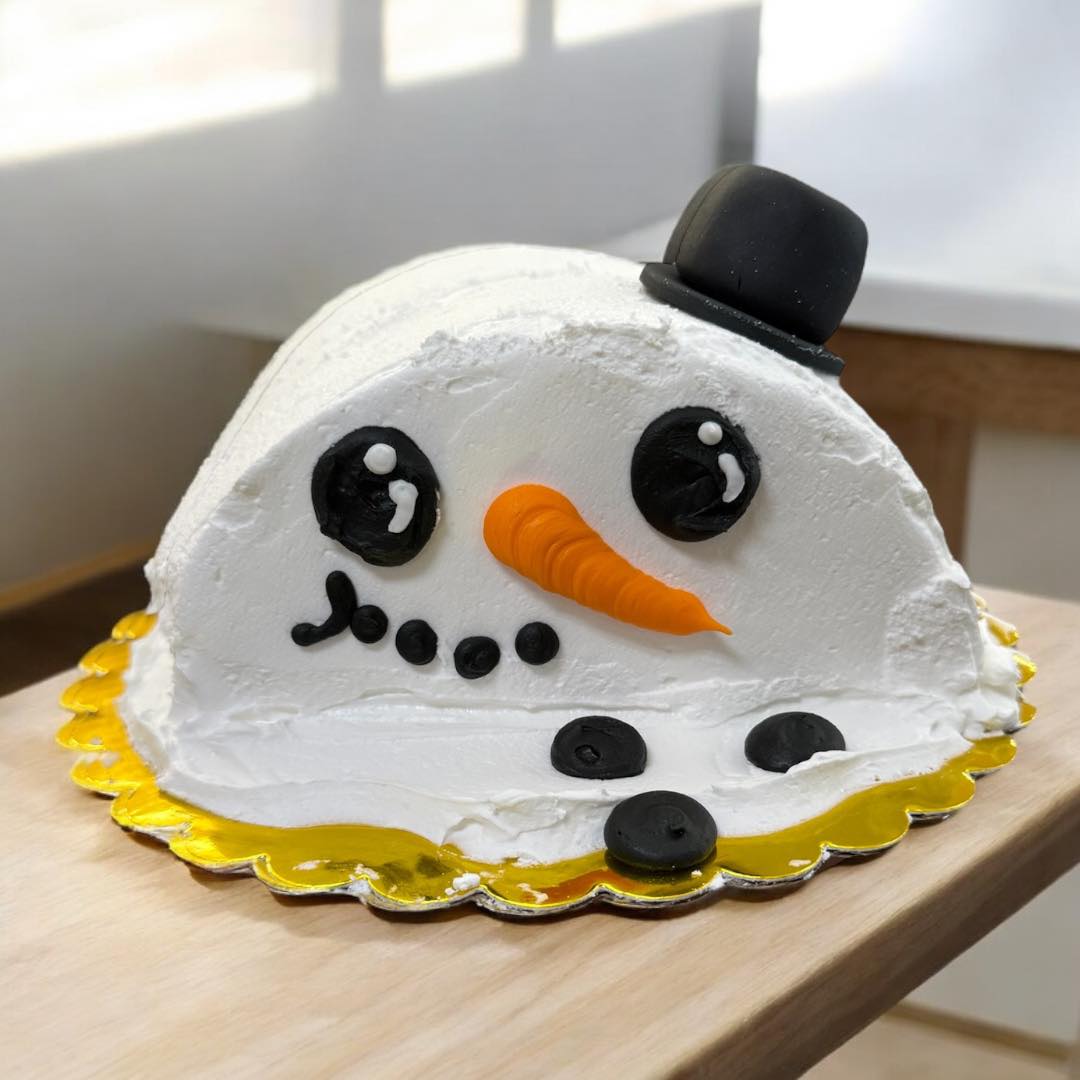 Meet January’s cake class design: The... - The Forever Bakery | Facebook