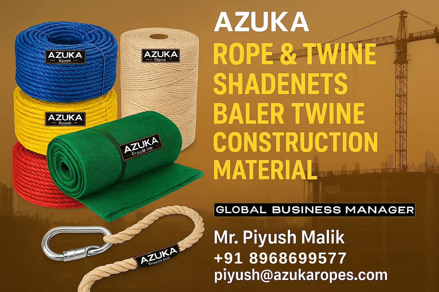 Azuka Export