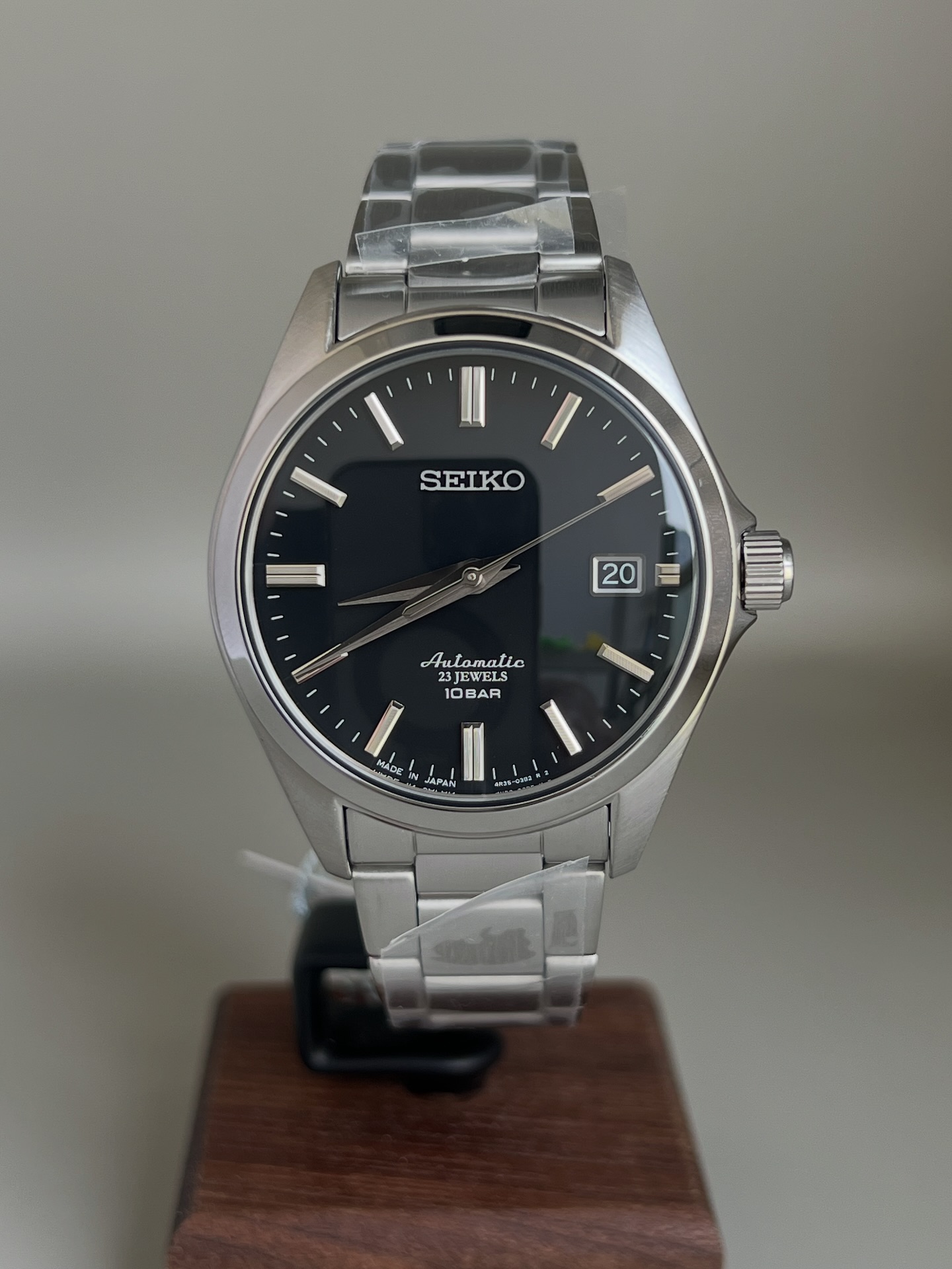 ? Model: Seiko SZSB012 ?? Origin: Made in Japan ? Movement 