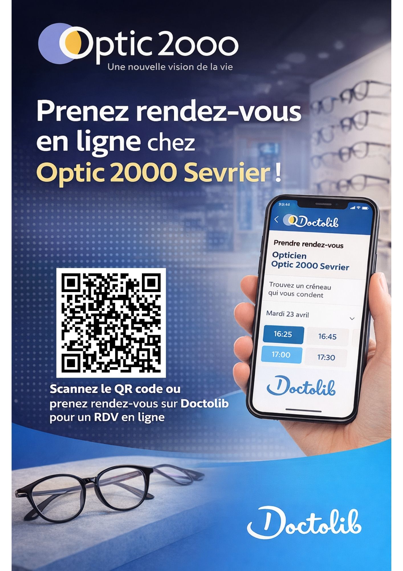 Optic 2000 Sevrier | Sévrier