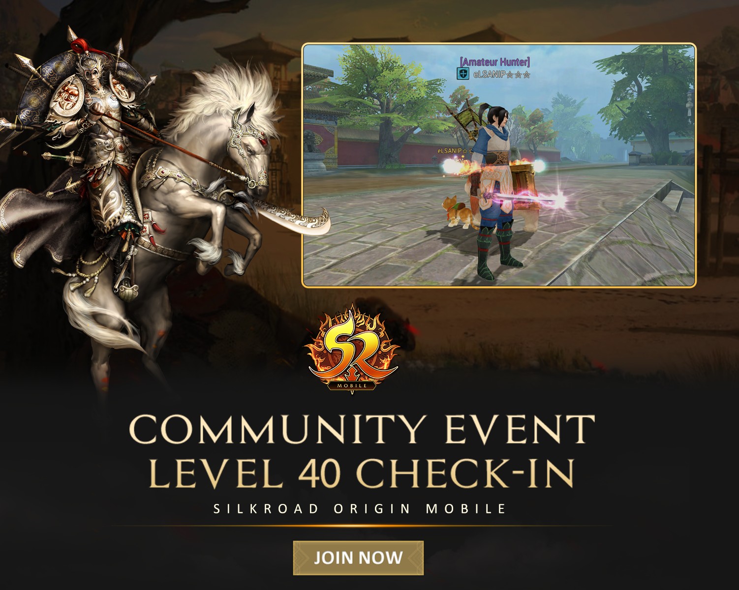 silkroad-community-event-level-40-check-in-download-link-https