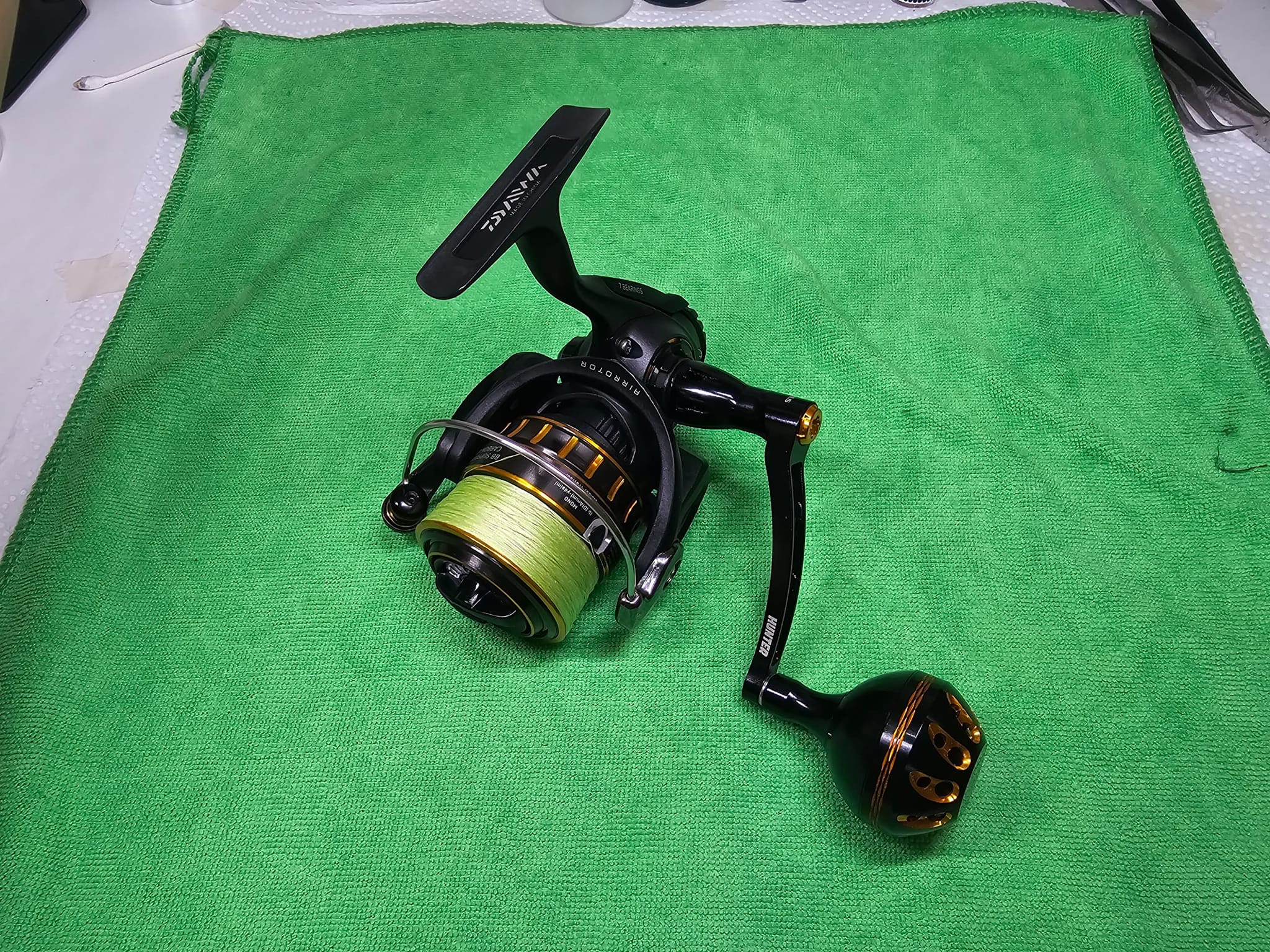 custom pink fishing rods Rod and Reel Combos, Fishing Gear Gifts for Women with Spinning Reel, Lures, Line, Ladies Telescopic Pole Kit Designed for Girls Adults by PLUSINNO : Sports & Outdoors Top Baits For Post the Dark Matter Psychedelic Model - Gear Ratio - Retrieve:SASD15HL - 6.4:1 - Left Hand lure-making