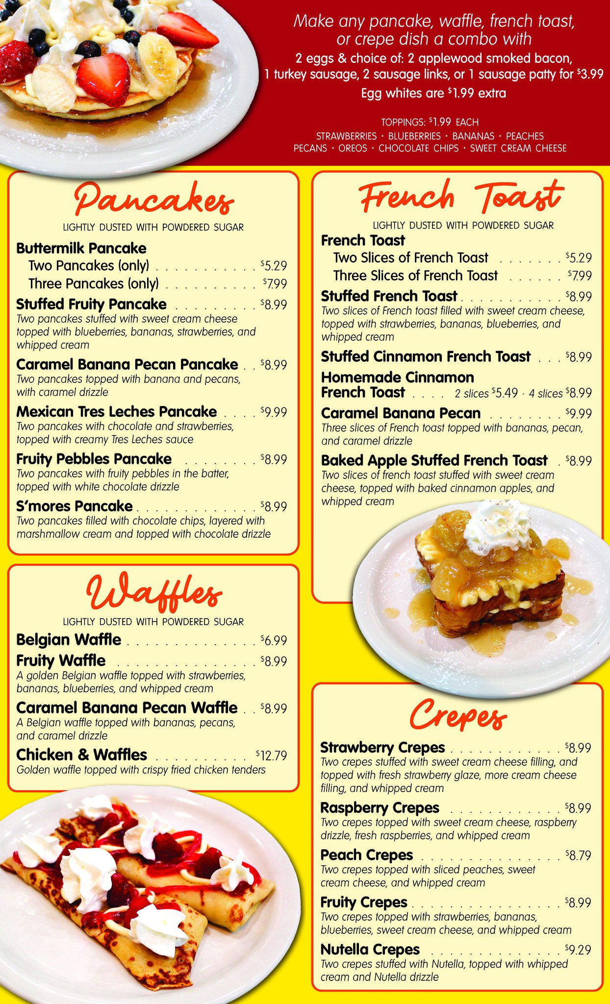 Sunrise - Exciting update alert! 🎉 Sunrise Cafe is thrilled to unveil ...
