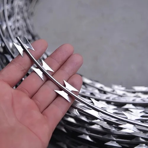 Hebei - Bangjun’s razor wire combines cutting-edge engineering and cost ...