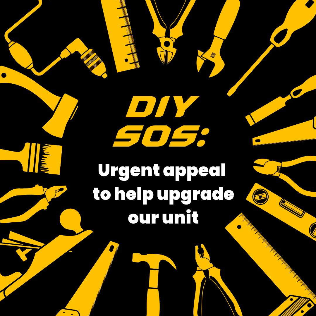 🚨 DIY SOS for Rotherham... - Rotherham Families First | Facebook