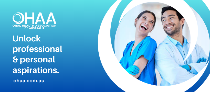 OHAA Oral Health Association of Australia