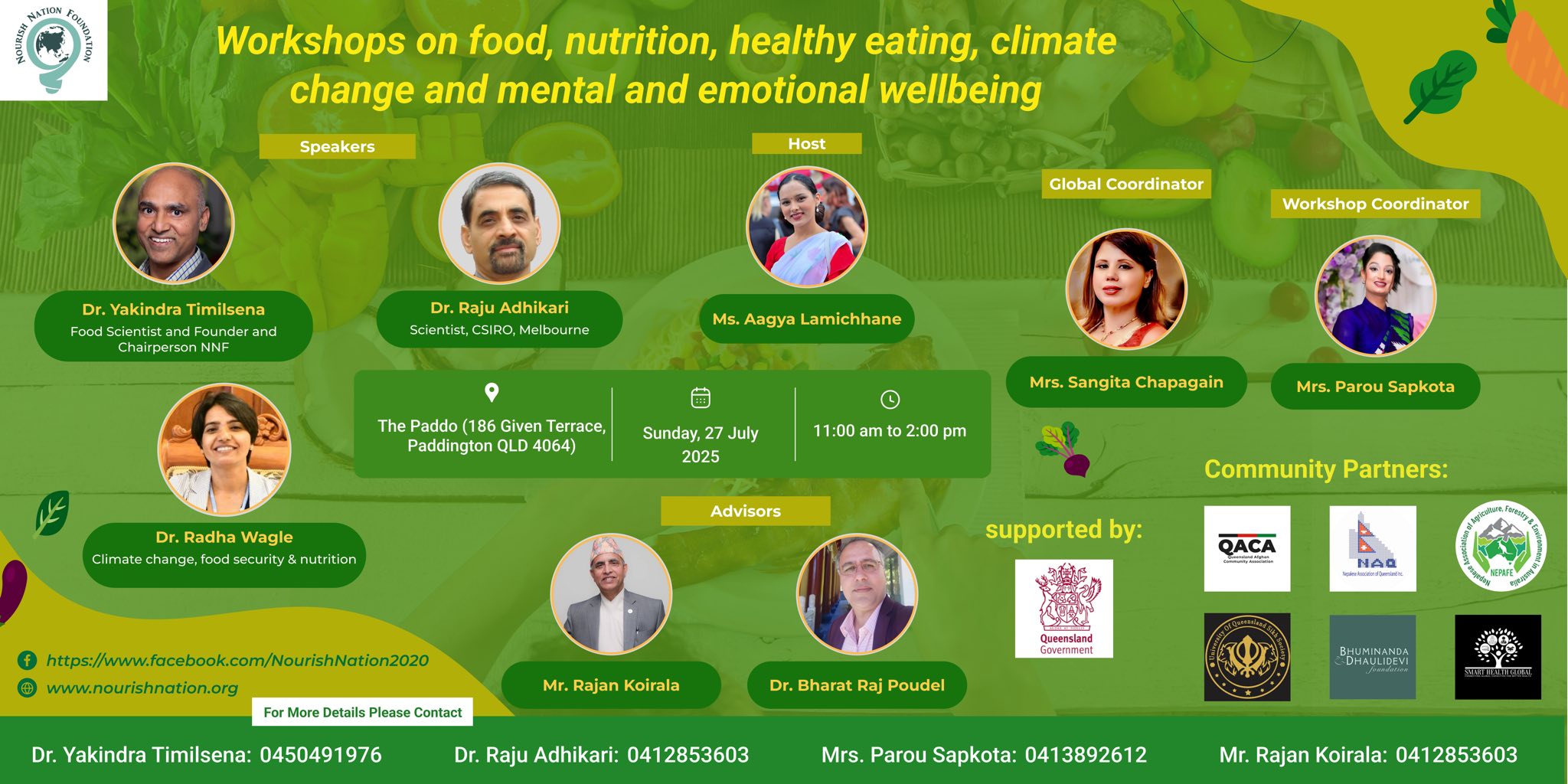 Nourish Nation Foundation Incorporated