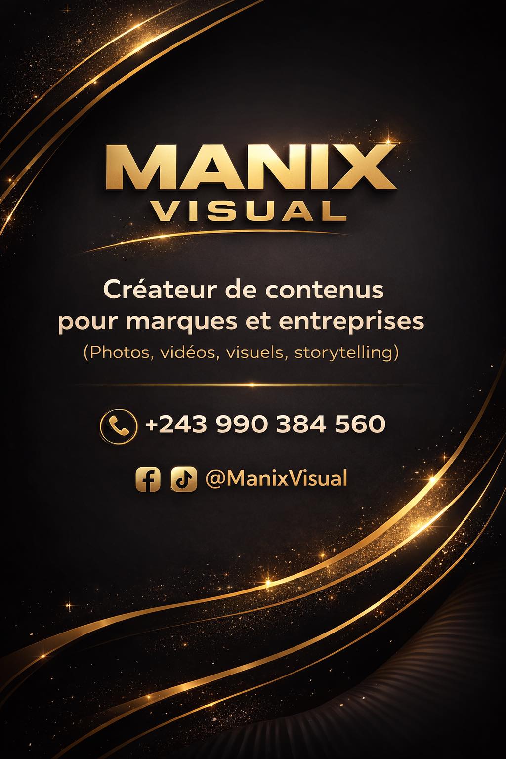 Manick Visual