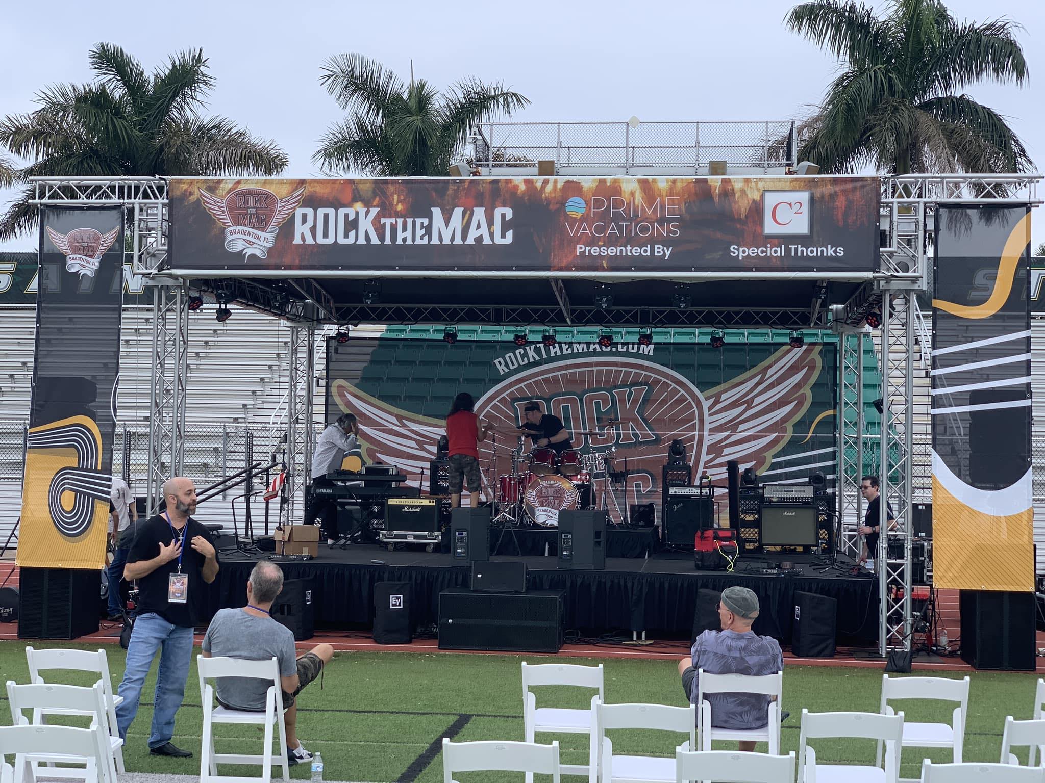 ROCK the MAC | Bradenton FL