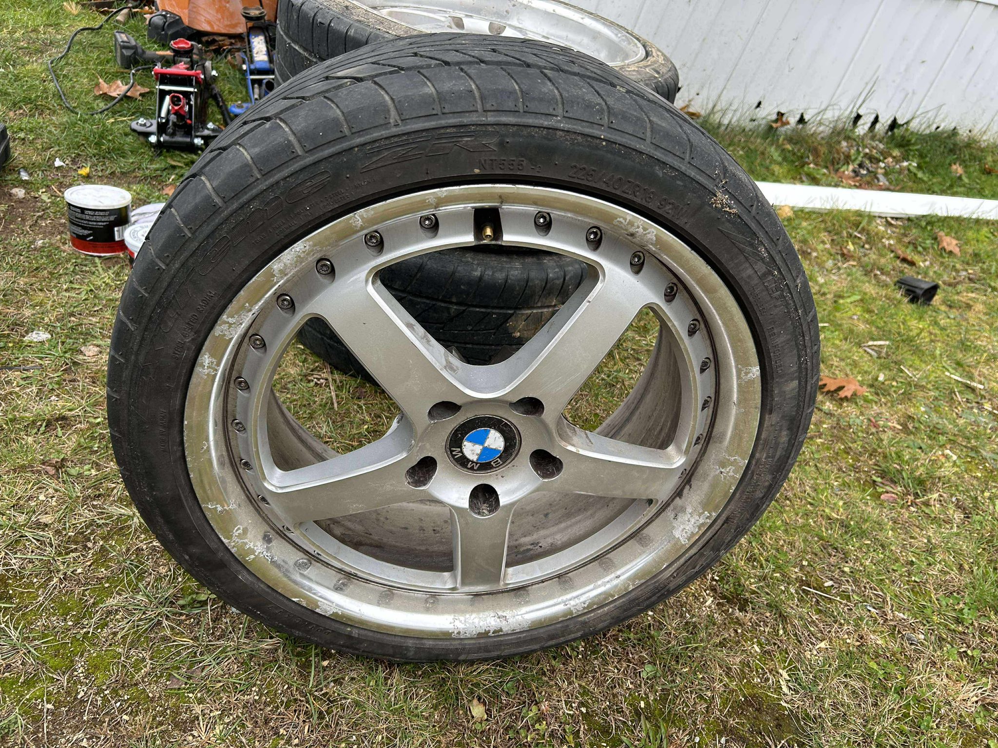 BMW DIY Help | So I need help so I don’t mess up again I got these ...