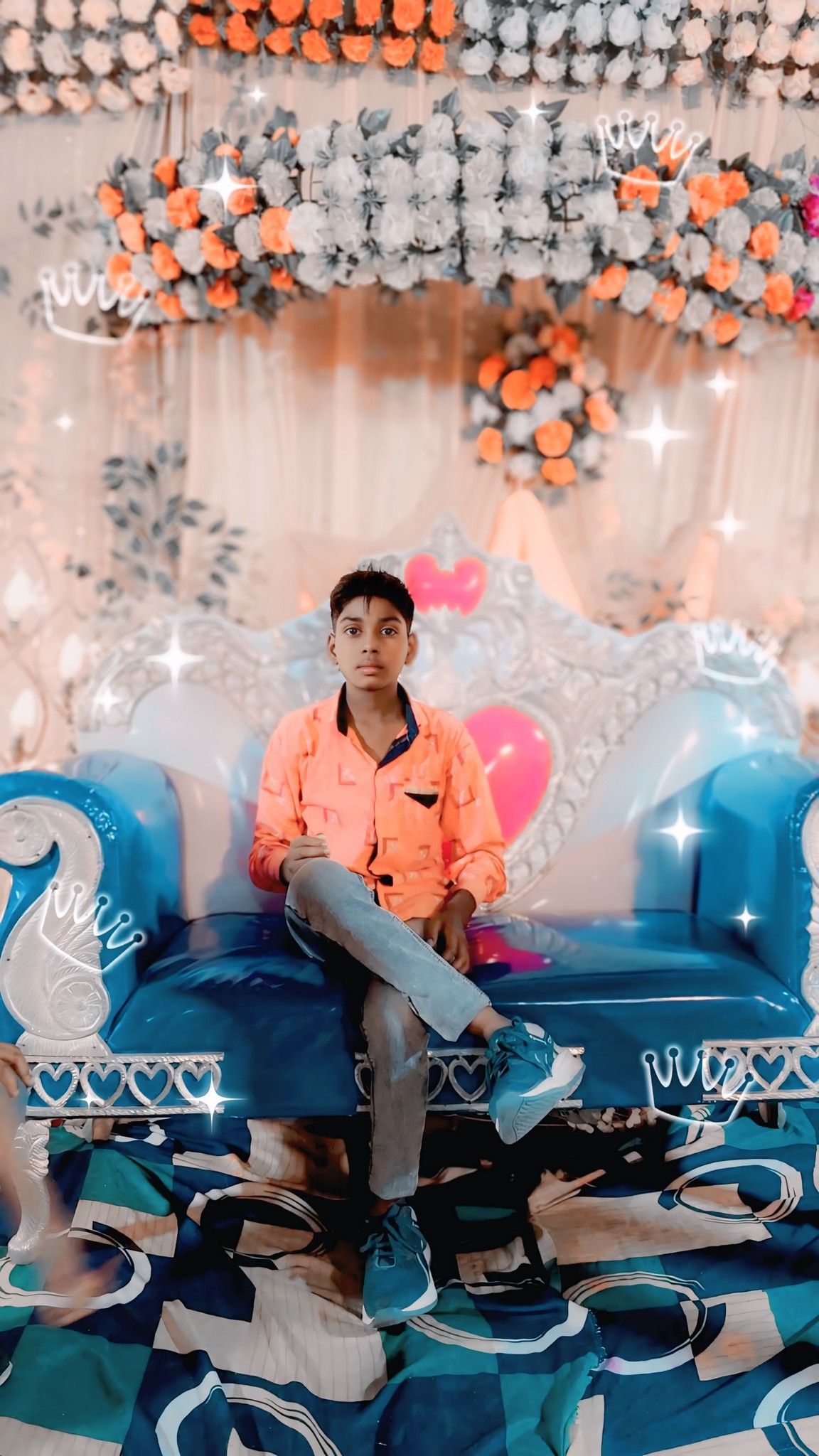 Savan Kumar