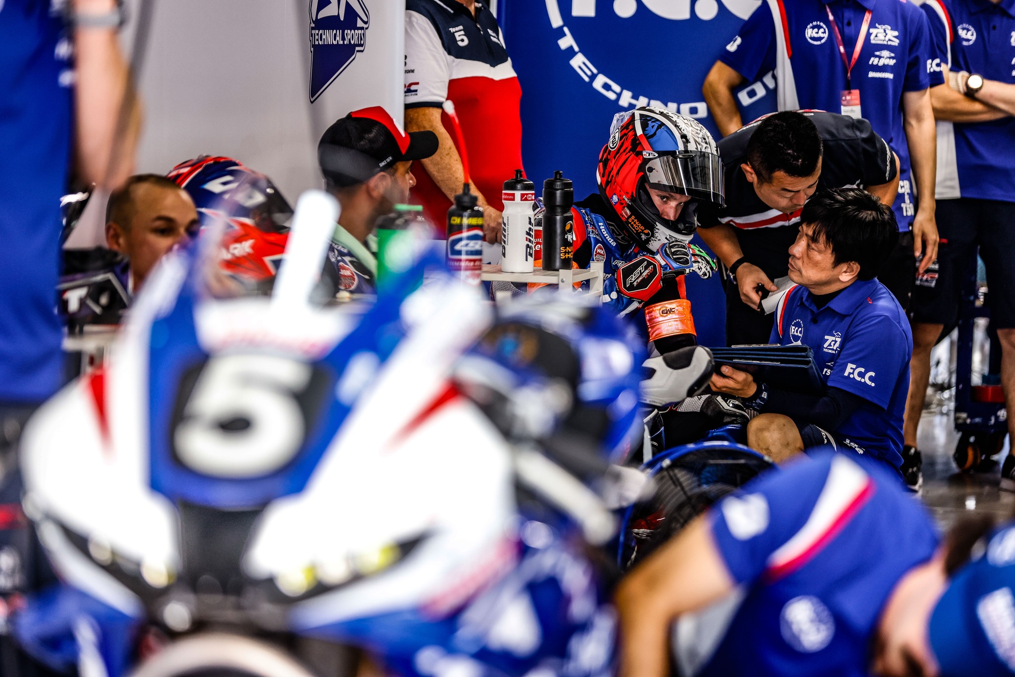 TSR - Finally, 7 days to go as the 24hours of @bol_dor race 
