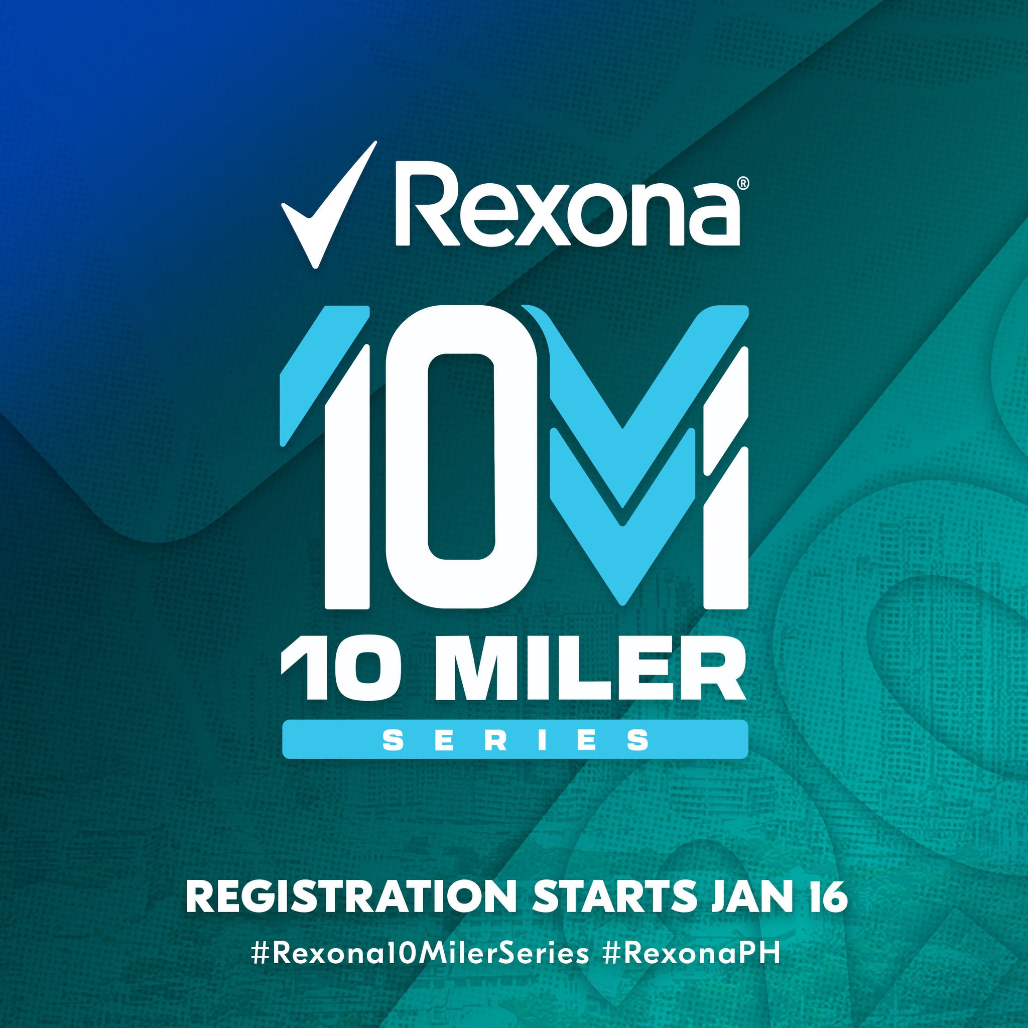 Rexona 10 Miler Series