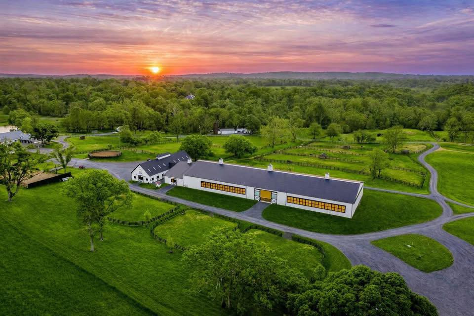 Stone River Ranch at Bolinvar | Middleburg VA