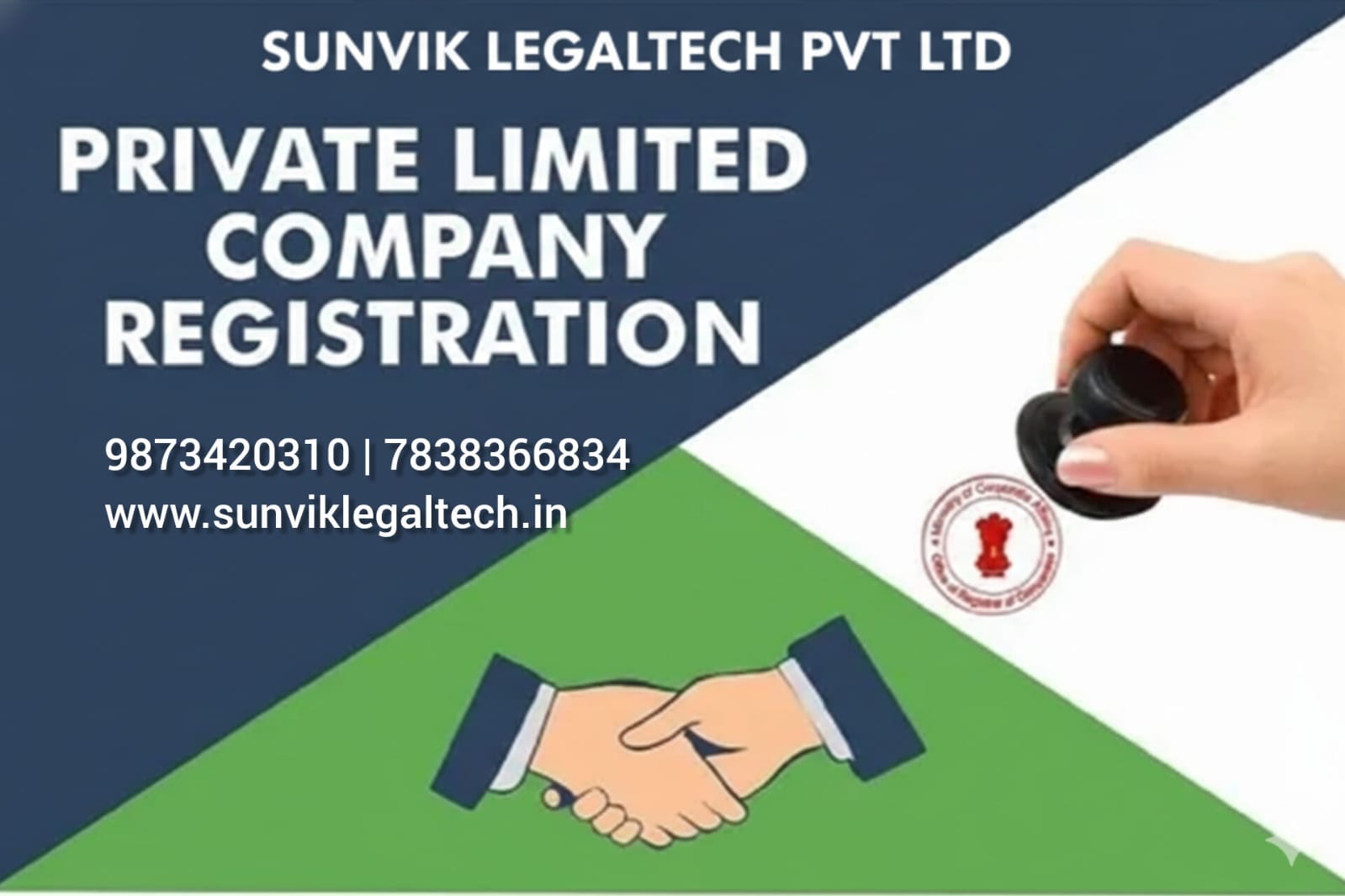 SunVik LegalTech | Delhi