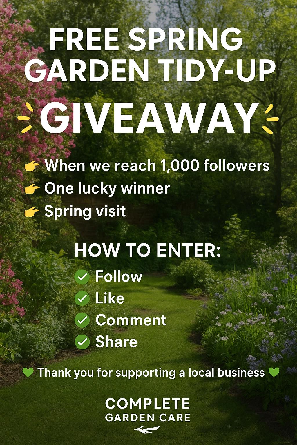 Complete Garden Care | Horsham