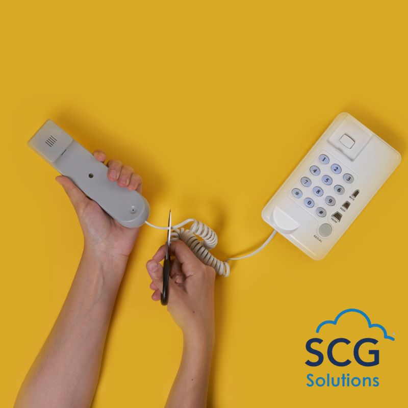 SCG Solutions - 🚨 PSTN and ISDN Switch-Off: What It Means... | Facebook