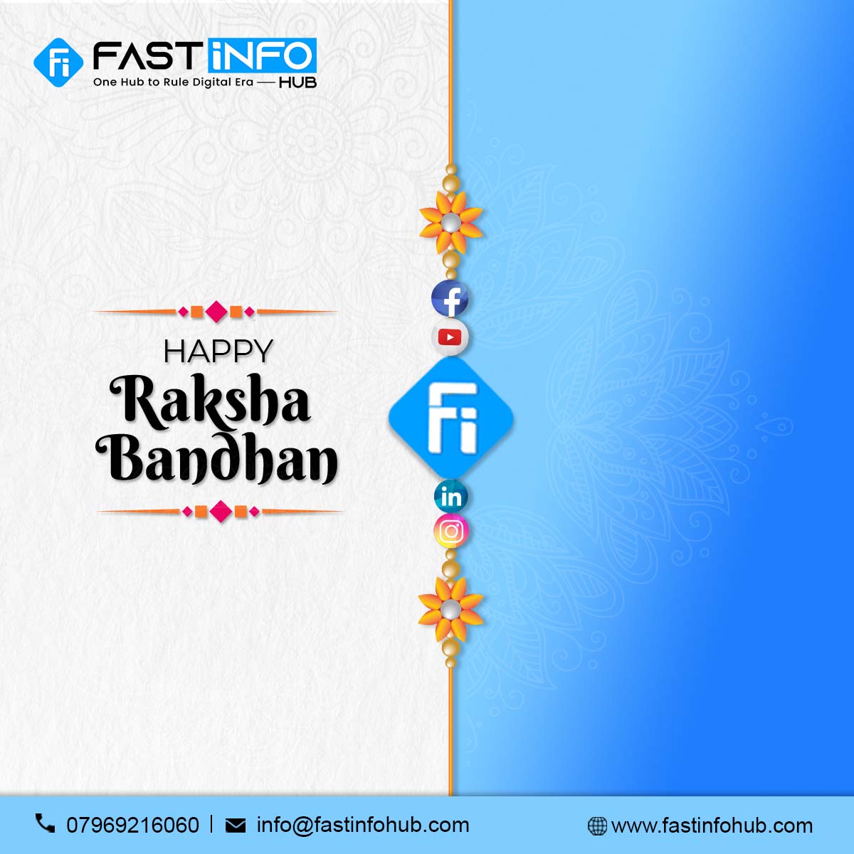 FastInfo Hub