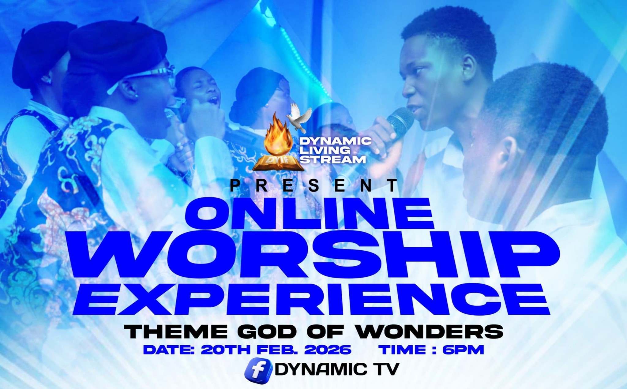 Dynamic Tv - Join Us This Weekend As Sound Is Released... | Facebook