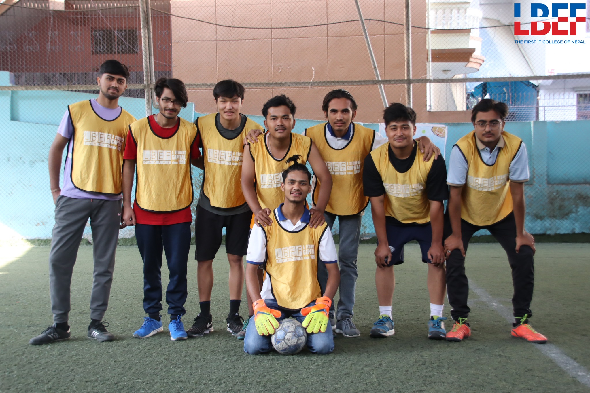LBEF- Lord Buddha Education Foundation | Kathmandu