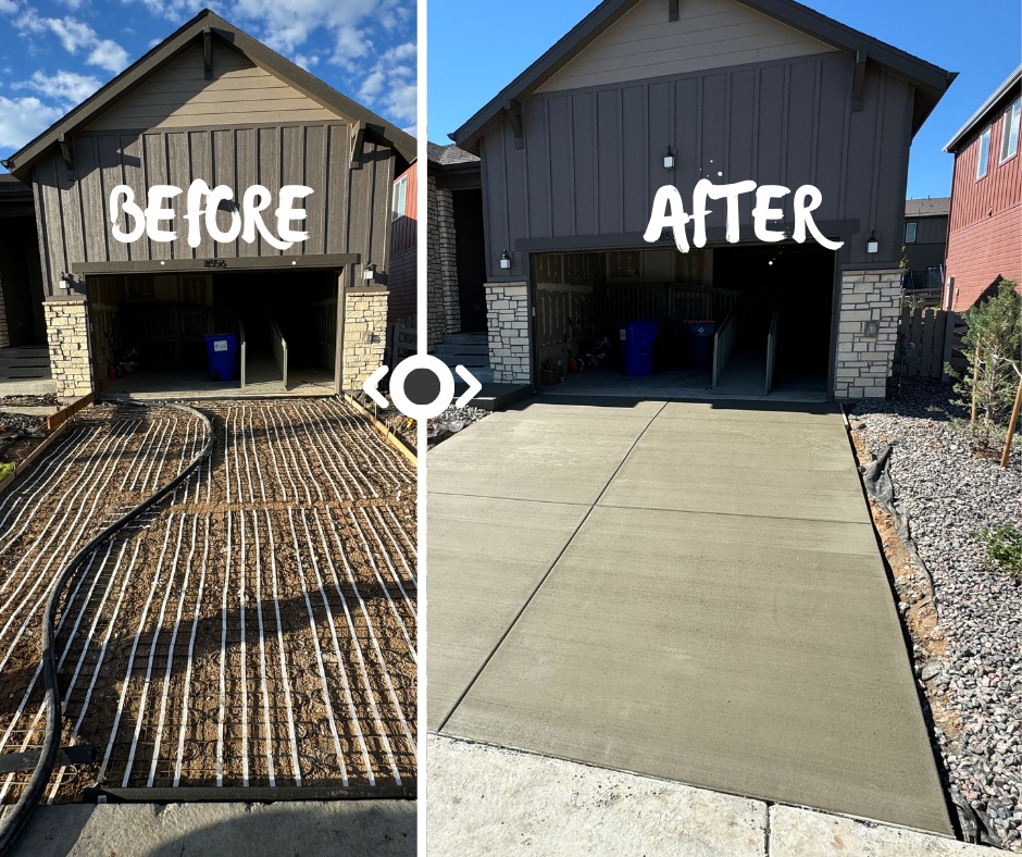 Springs Concrete, LLC | Colorado Springs CO