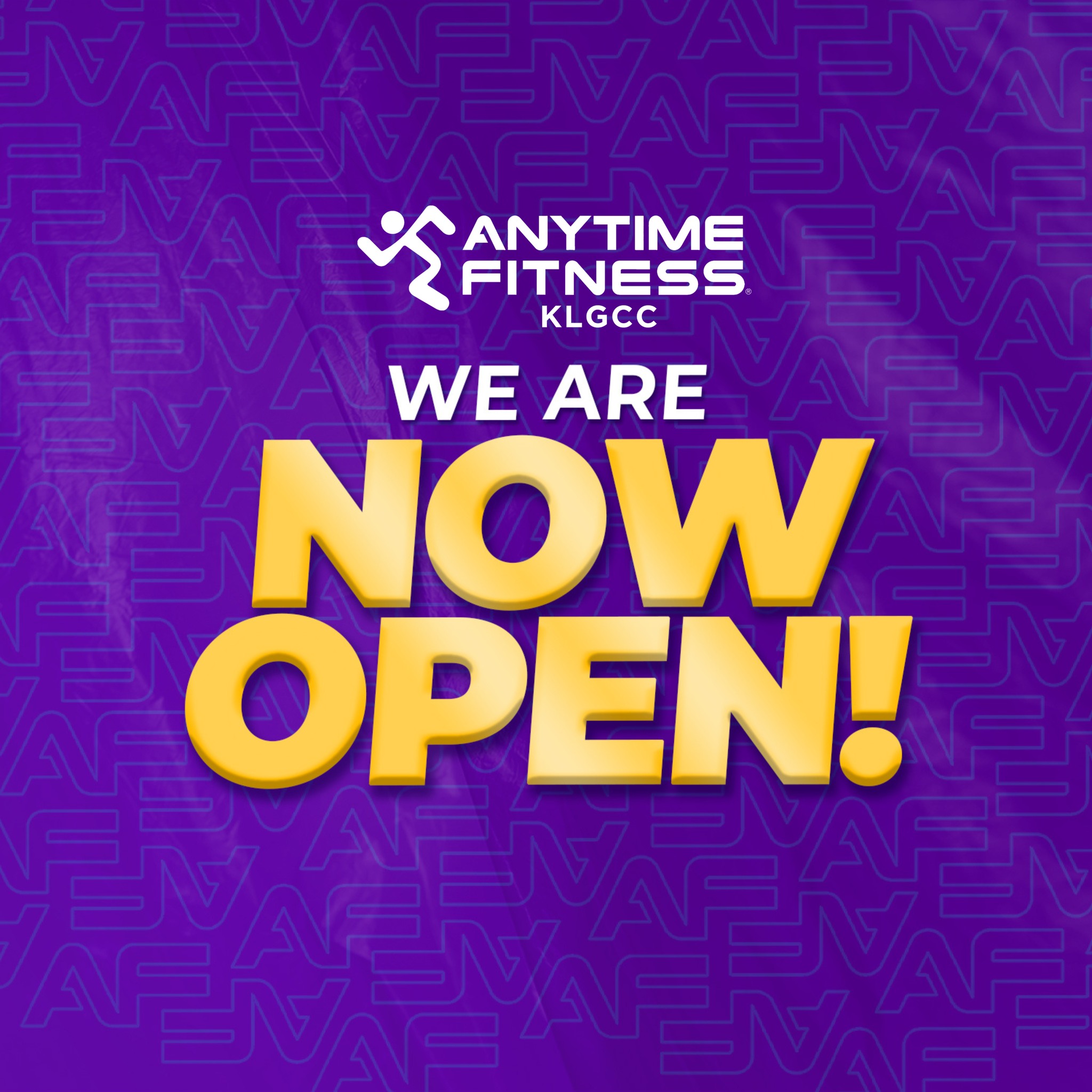 🏋🏻‍♂️ Hey Cheras, welcome to Anytime Fitness Aman Cheras! Enjoy 24/7 ...